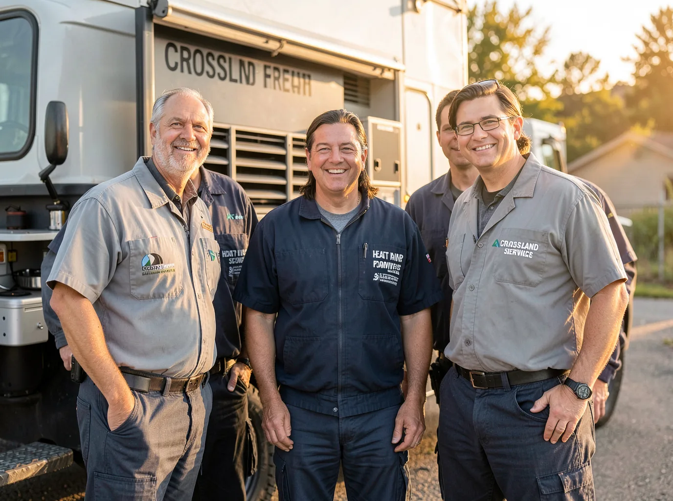 Heat Pump Installation company in Brownwood, MO